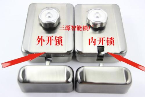 乡城县楼宇单元门锁